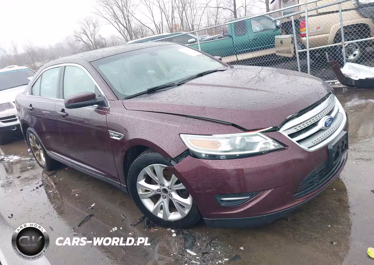 2011 Ford Taurus Sel