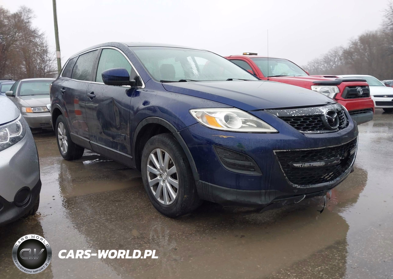 2010 Mazda Cx-9 Touring