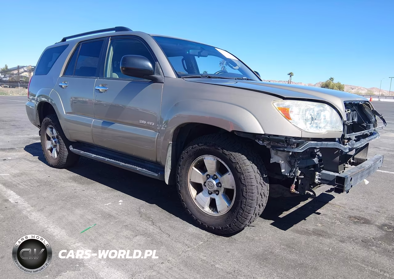 2008 Toyota 4Runner Sr5 V6