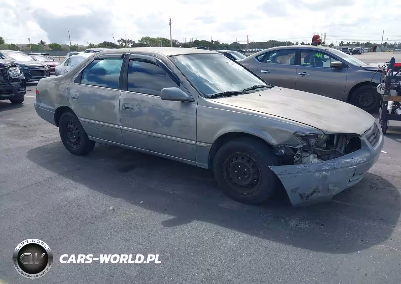 1997 Toyota Camry Le