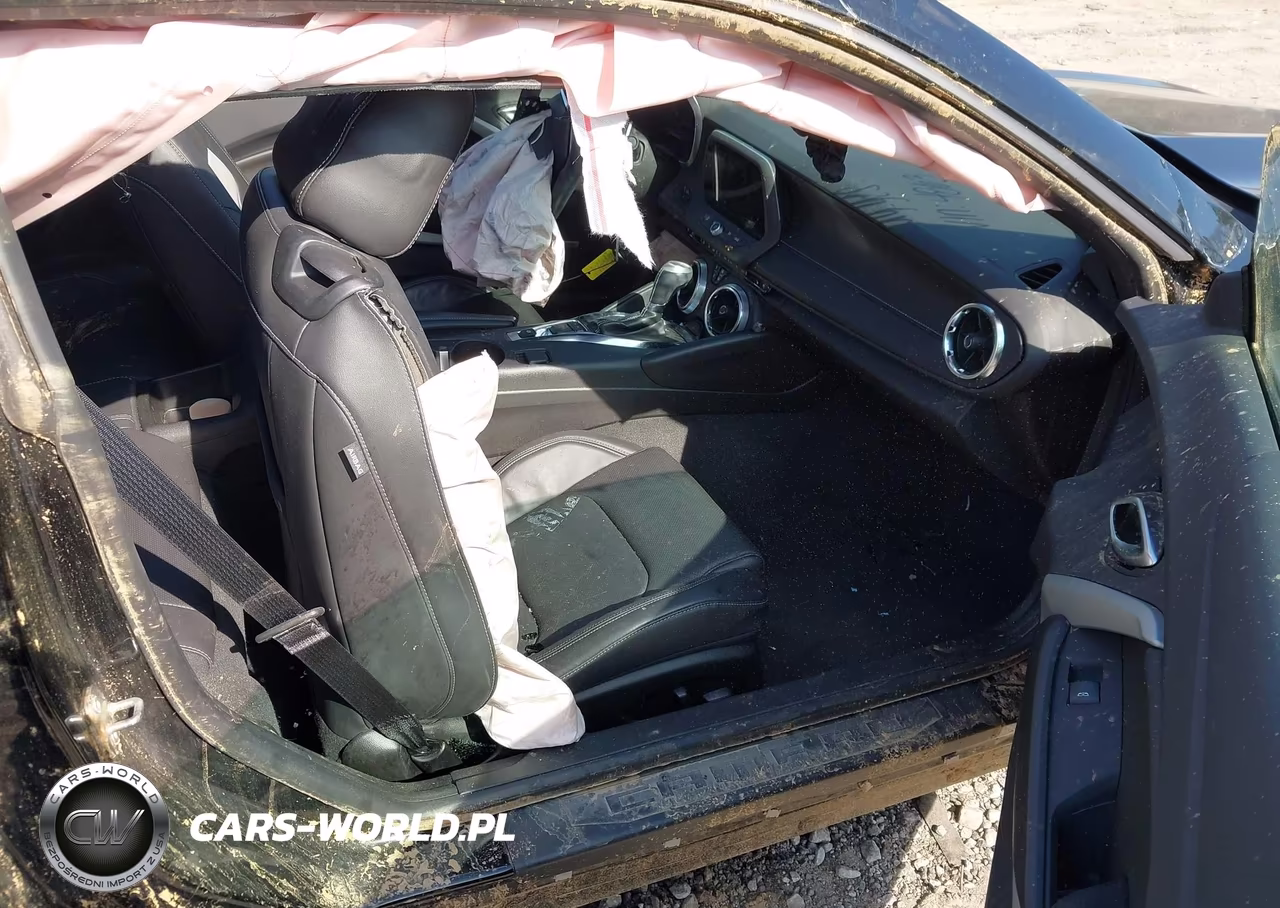 2024 Chevrolet Camaro Rwd 2Lt VIN:1G1FD1RS1R0114863 - 5