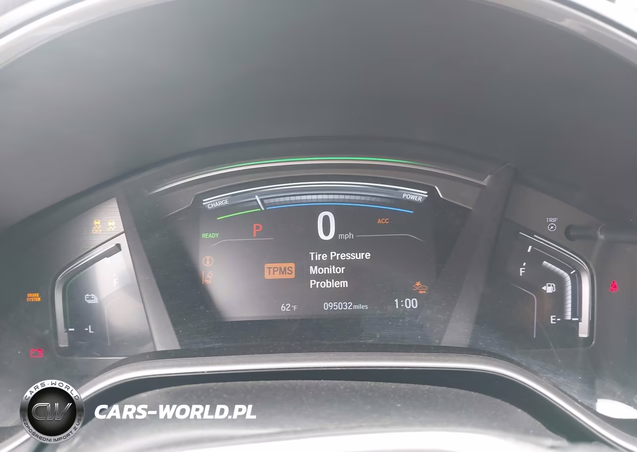 2021 Honda Cr-V Hybrid Ex-L VIN:7FART6H88ME002912 - 7