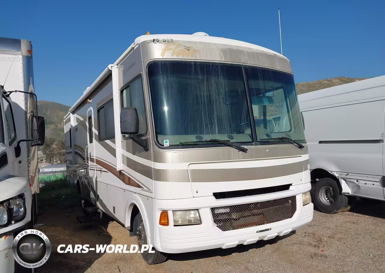 2006 Ford F550 Super Duty Stripped Chass