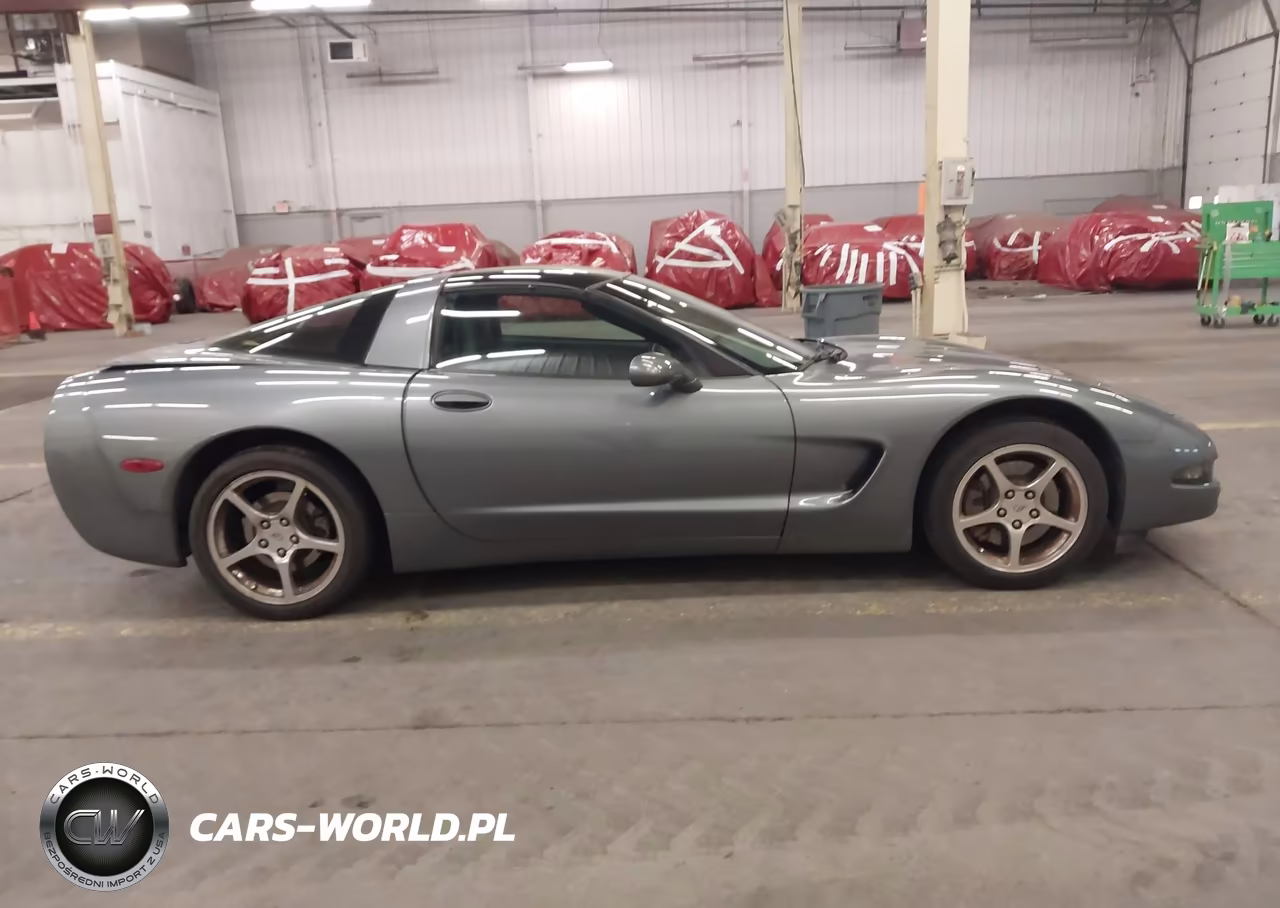 2004 Chevrolet Corvette VIN:1G1YY22G645129475 - 13