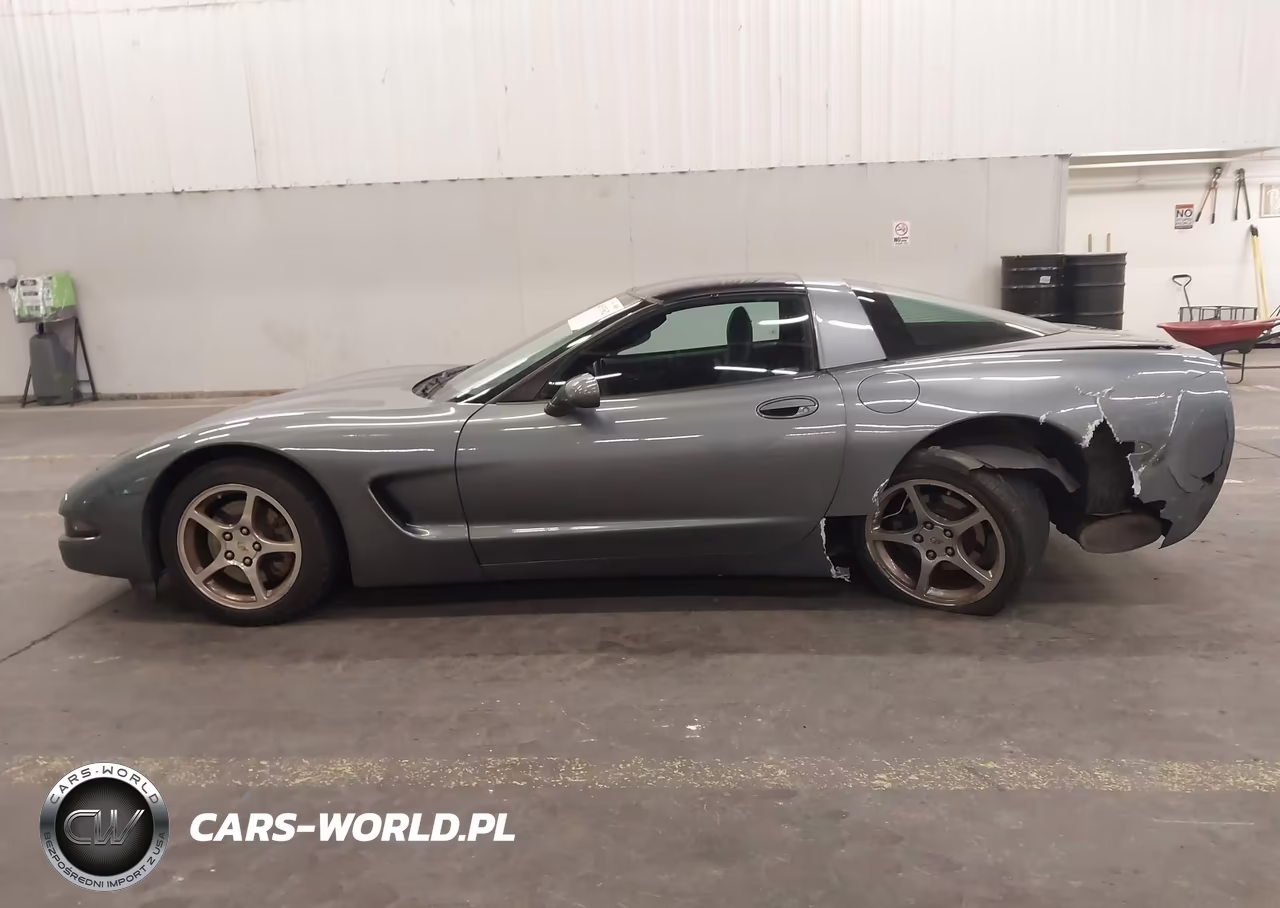 2004 Chevrolet Corvette VIN:1G1YY22G645129475 - 14