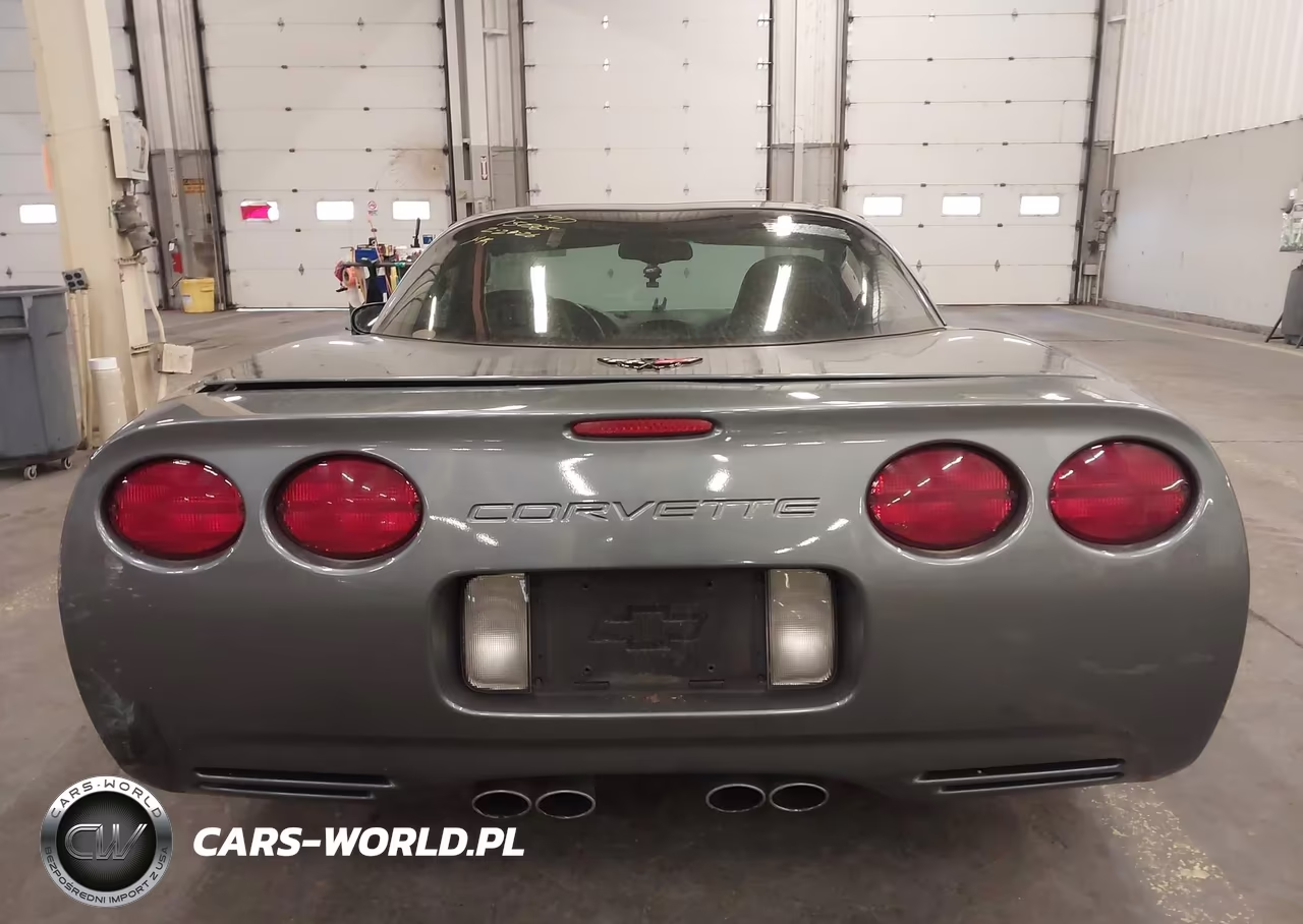 2004 Chevrolet Corvette VIN:1G1YY22G645129475 - 16
