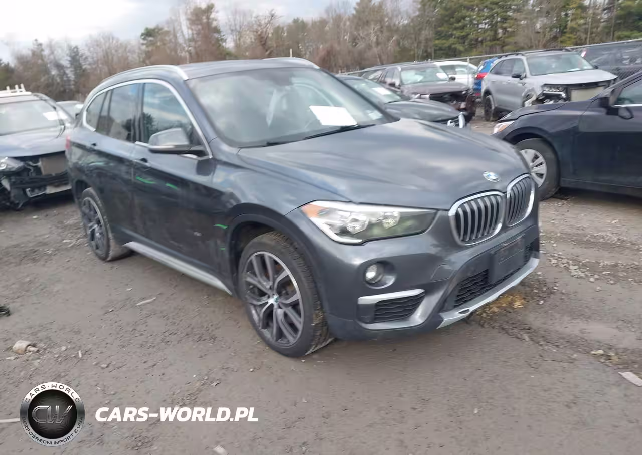 2017 BMW X1 Sdrive28I