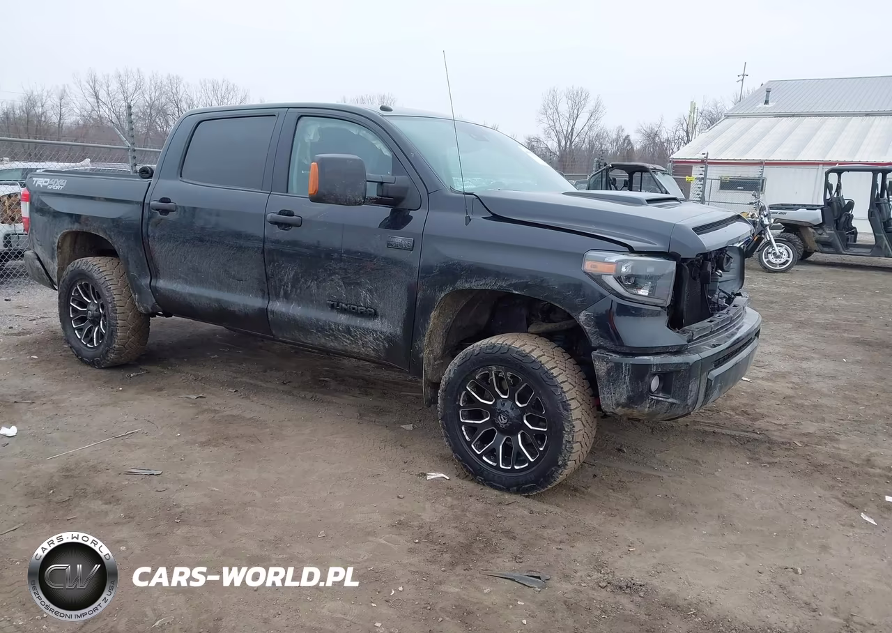 2019 Toyota Tundra Sr5 5.7L V8