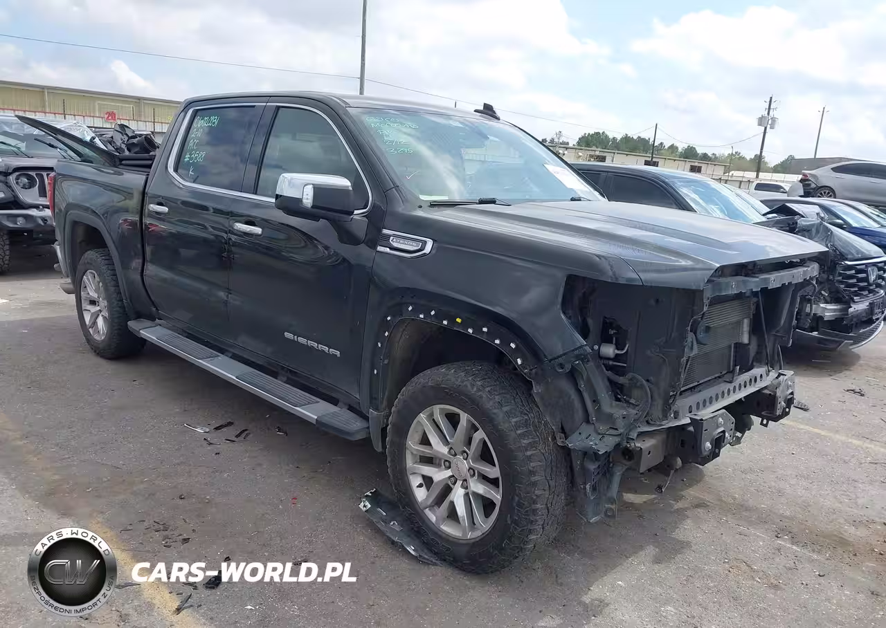 2019 GMC Sierra 1500 Slt