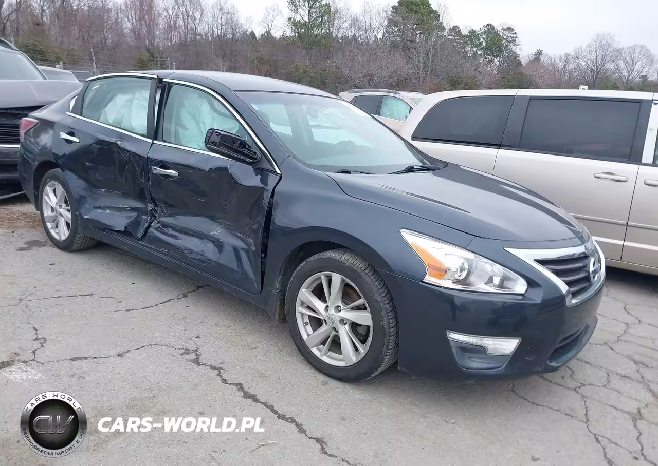 2014 Nissan Altima 2.5 Sv