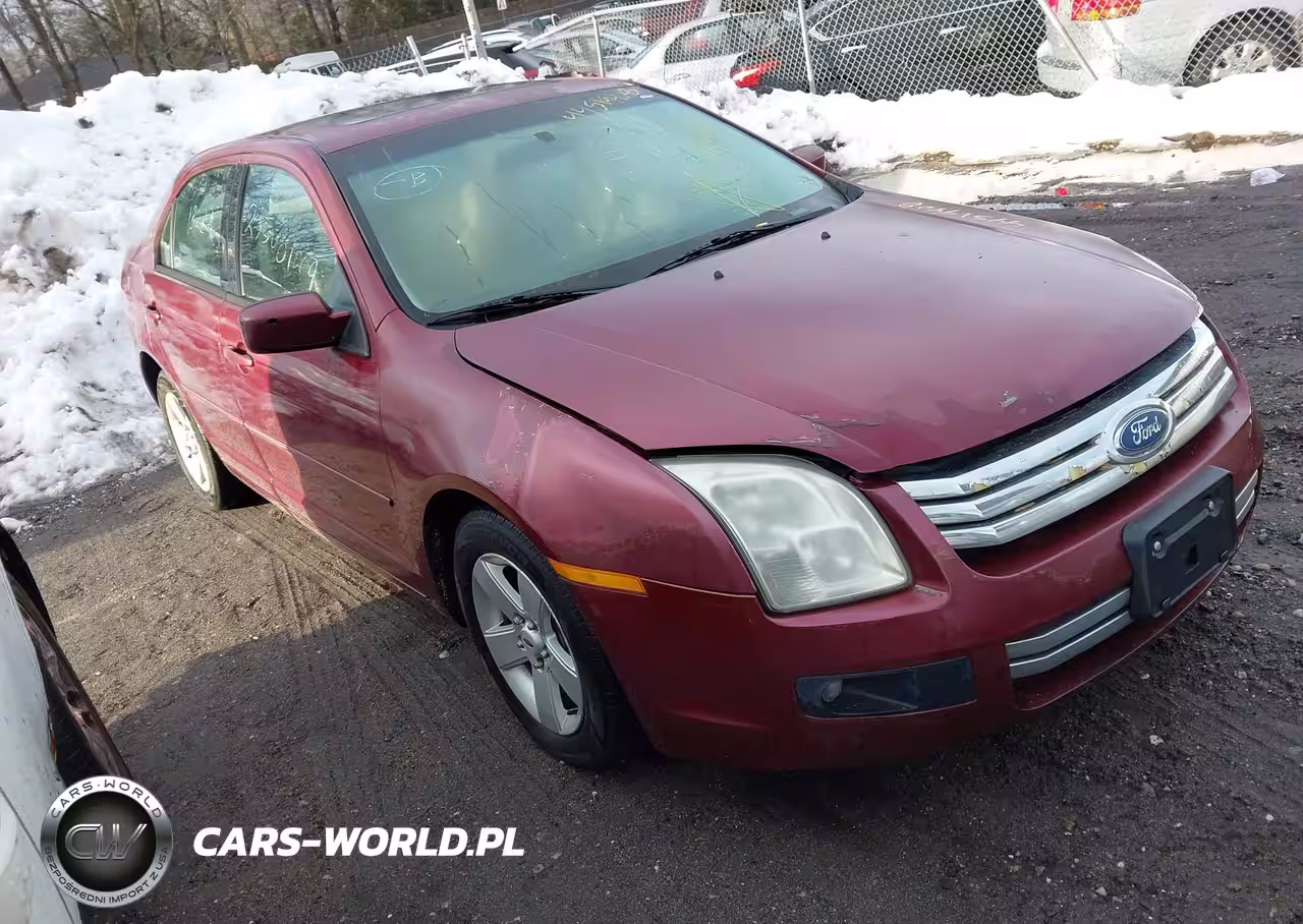 2006 Ford Fusion Se