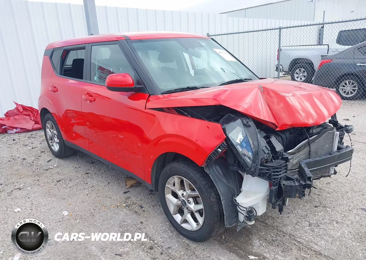 2024 Kia Soul Lx – zdjęcie 1 z 18