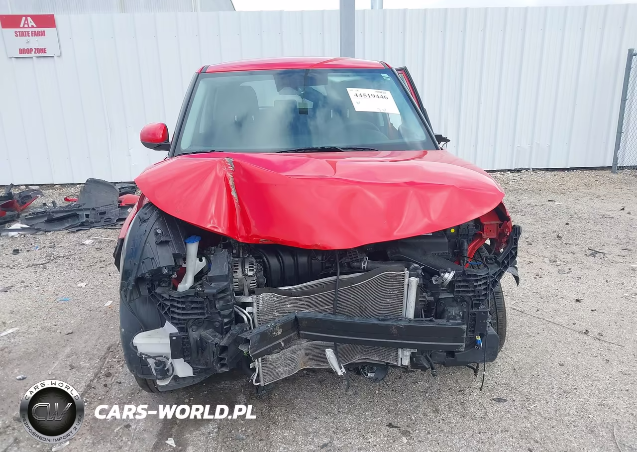 2024 Kia Soul Lx VIN:KNDJ23AU9R7230044 - 13