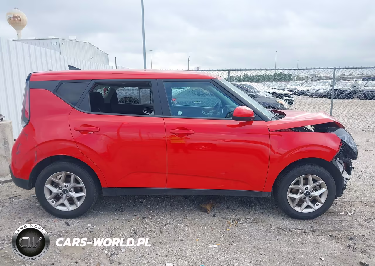 2024 Kia Soul Lx VIN:KNDJ23AU9R7230044 - 14