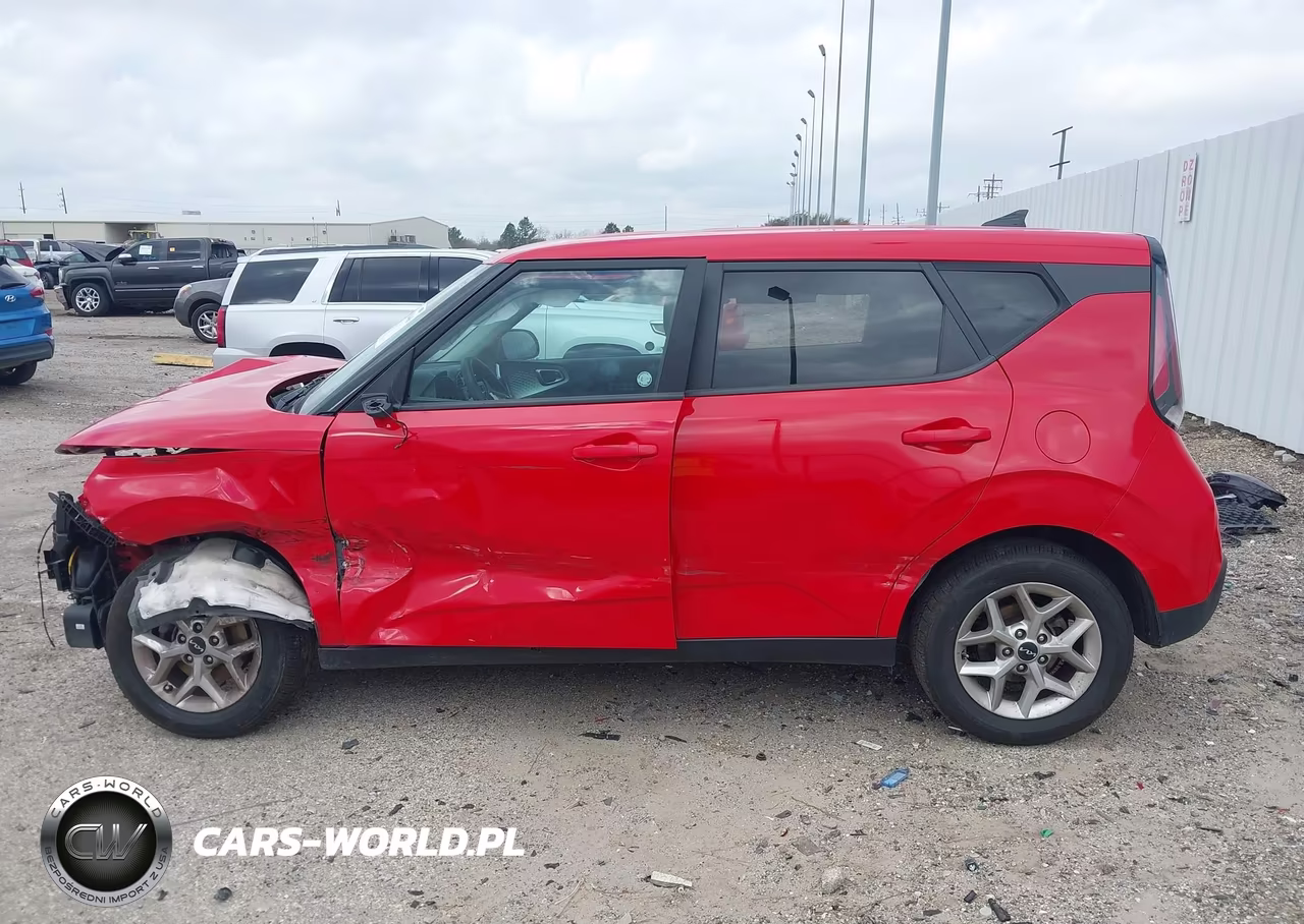 2024 Kia Soul Lx VIN:KNDJ23AU9R7230044 - 15