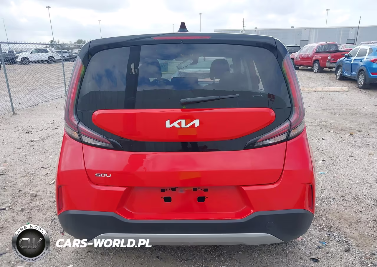 2024 Kia Soul Lx VIN:KNDJ23AU9R7230044 - 17