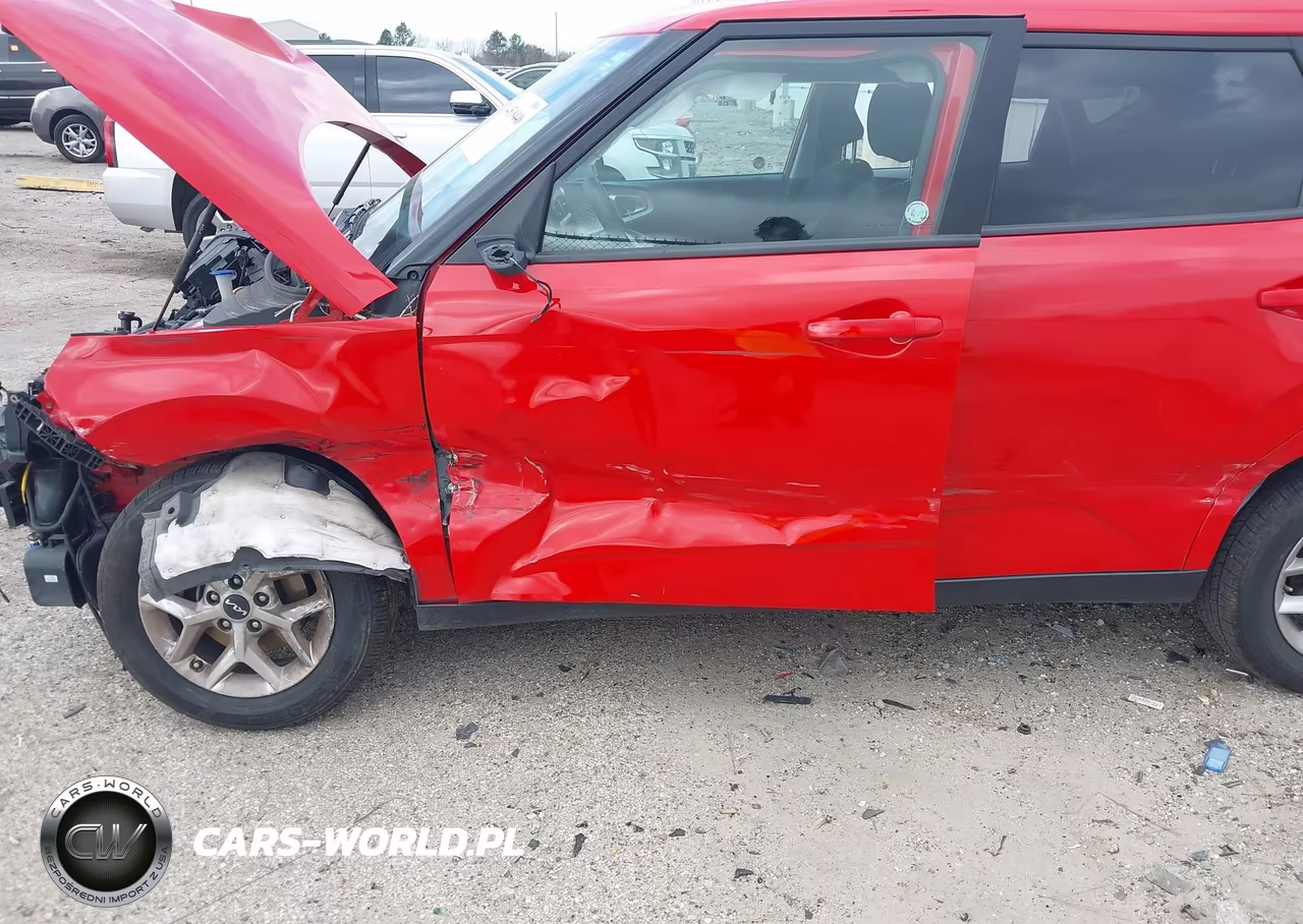 2024 Kia Soul Lx VIN:KNDJ23AU9R7230044 - 18