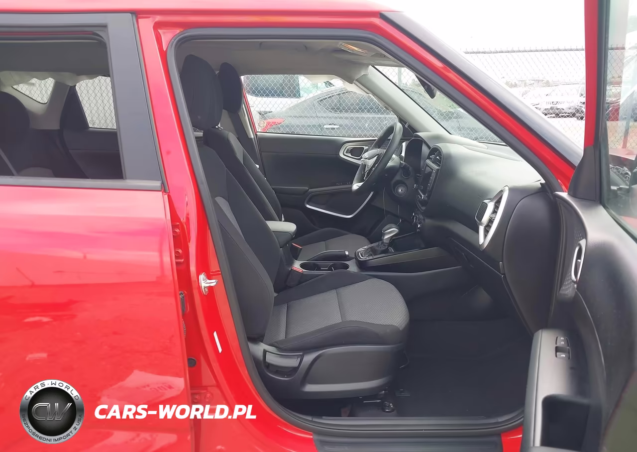 2024 Kia Soul Lx VIN:KNDJ23AU9R7230044 - 5
