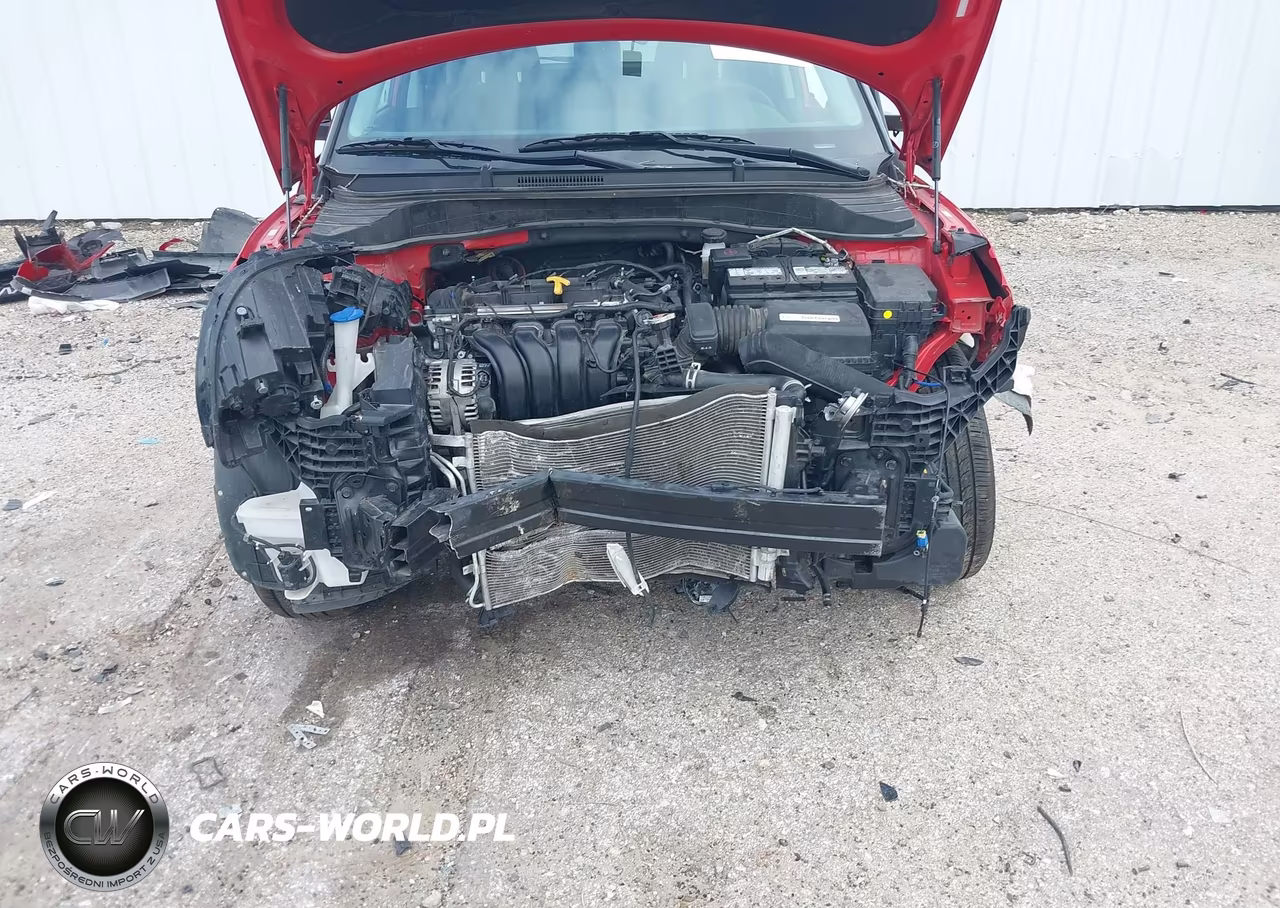 2024 Kia Soul Lx VIN:KNDJ23AU9R7230044 - 6