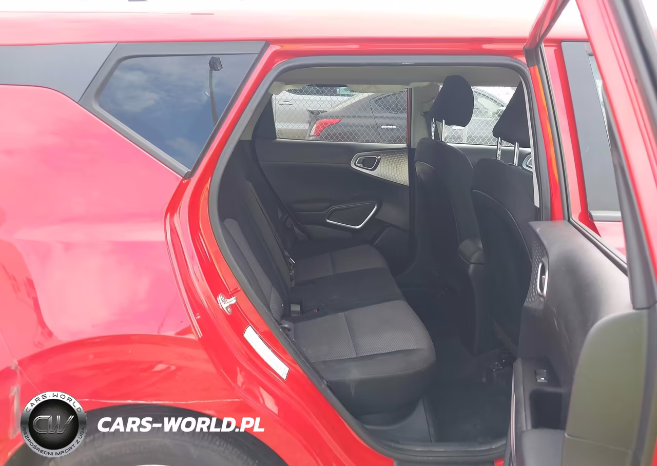 2024 Kia Soul Lx VIN:KNDJ23AU9R7230044 - 8