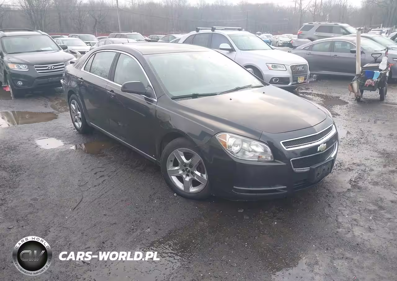 2010 Chevrolet Malibu Lt