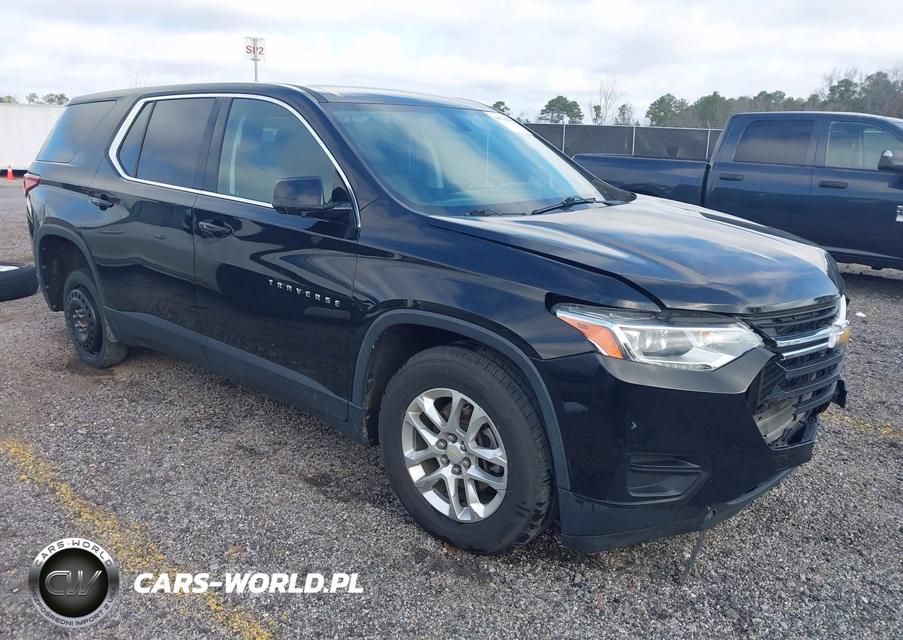 2018 Chevrolet Traverse Ls