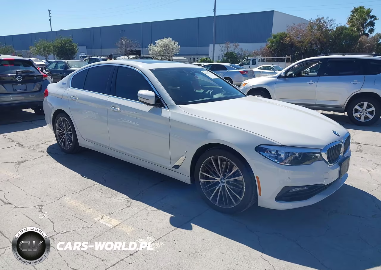 2018 BMW 530E Iperformance