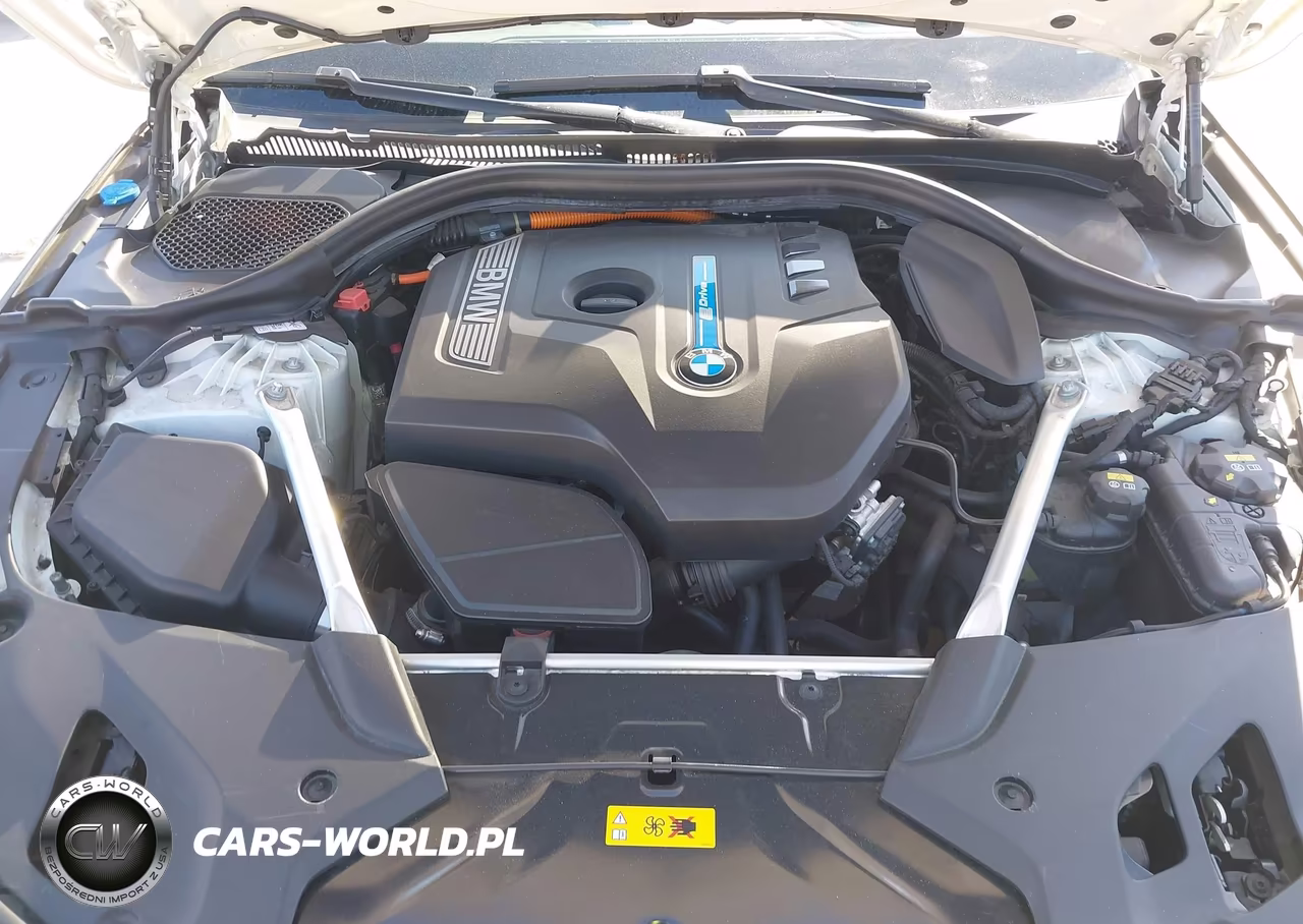 2018 BMW 530E Iperformance VIN:WBAJA9C56JB251301 - 10