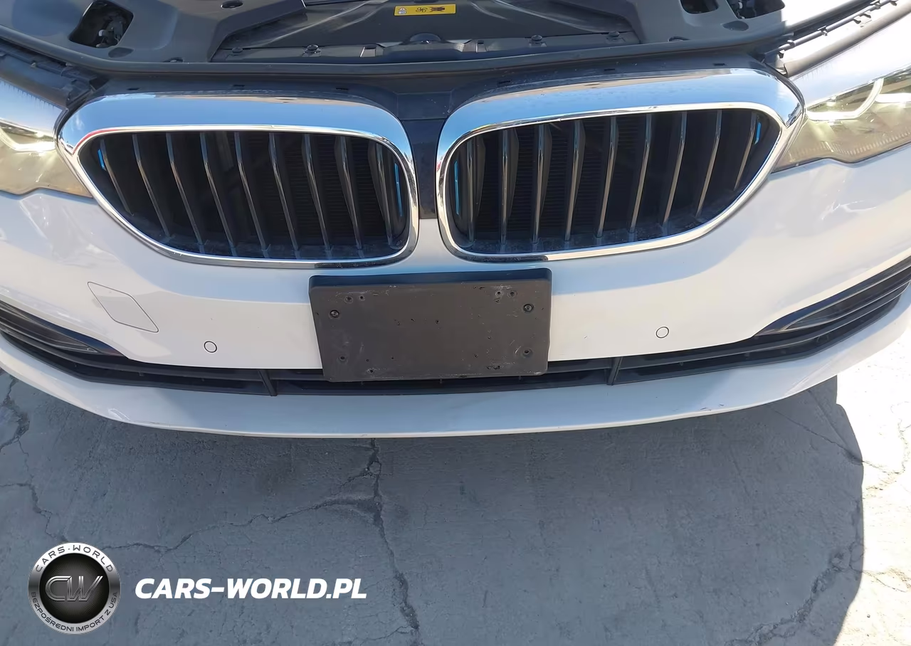2018 BMW 530E Iperformance VIN:WBAJA9C56JB251301 - 6