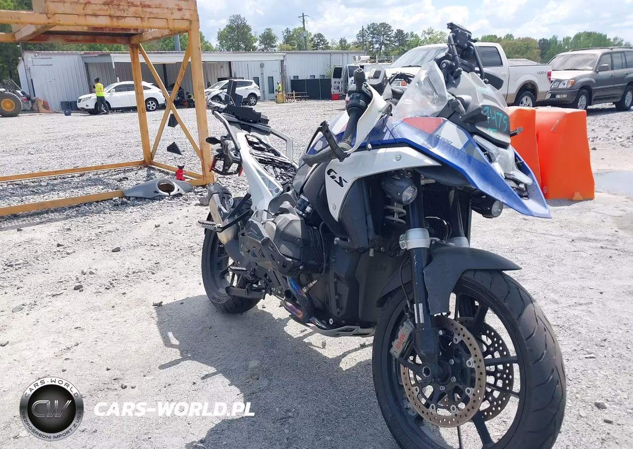 2025 BMW R 1300 Gs