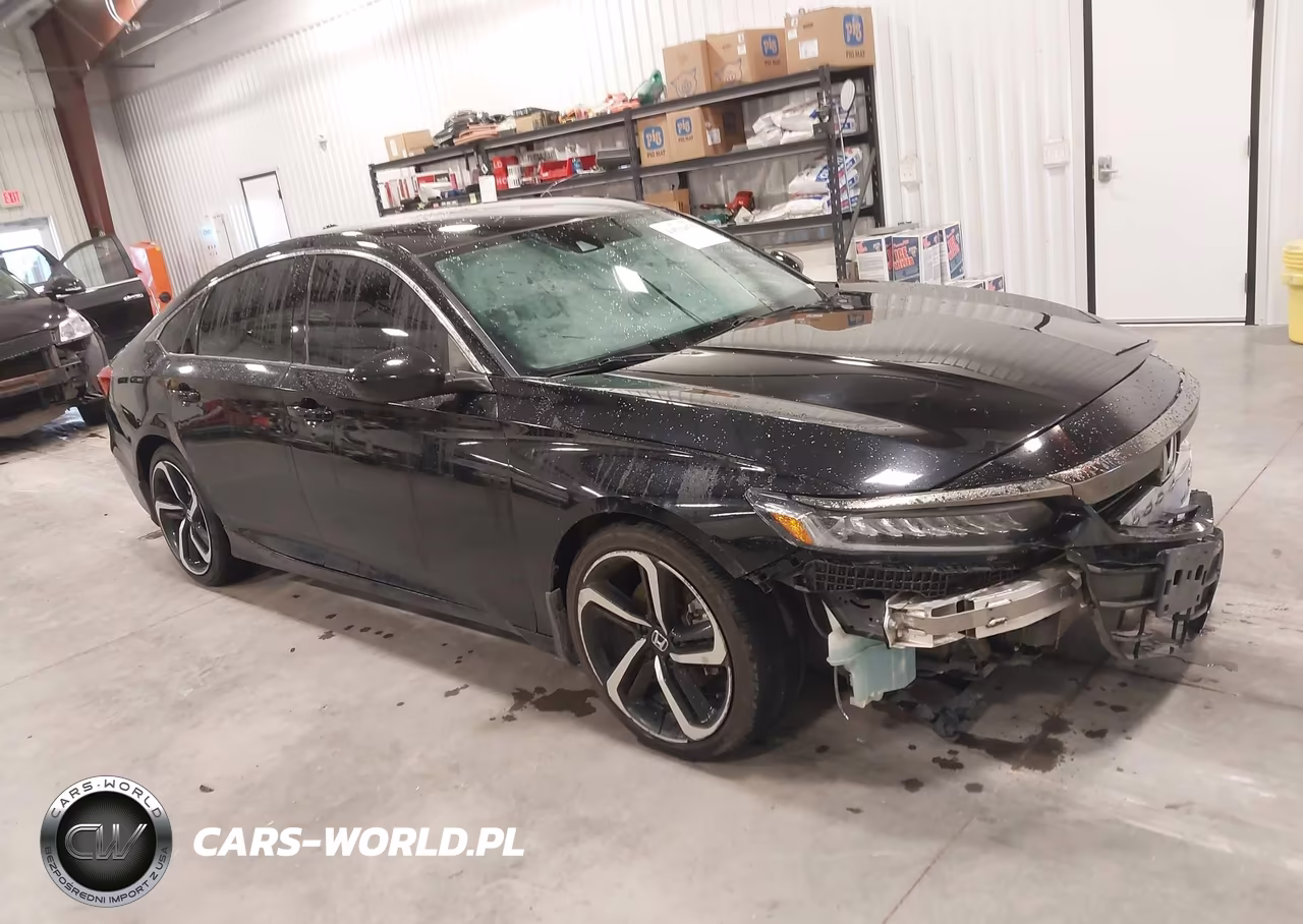 2022 Honda Accord Sport – zdjęcie 1 z 17