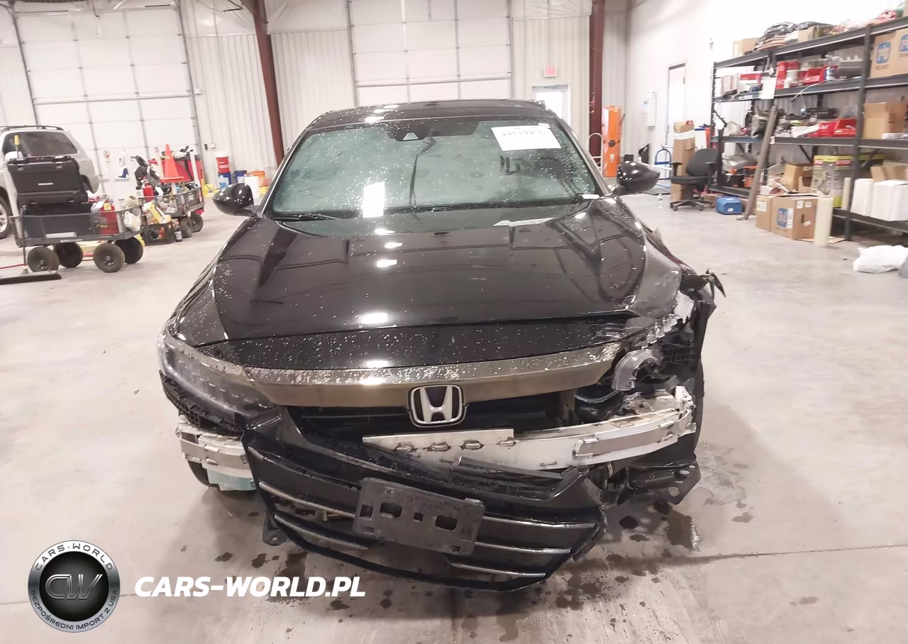 2022 Honda Accord Sport VIN:1HGCV1F31NA070440 - 13