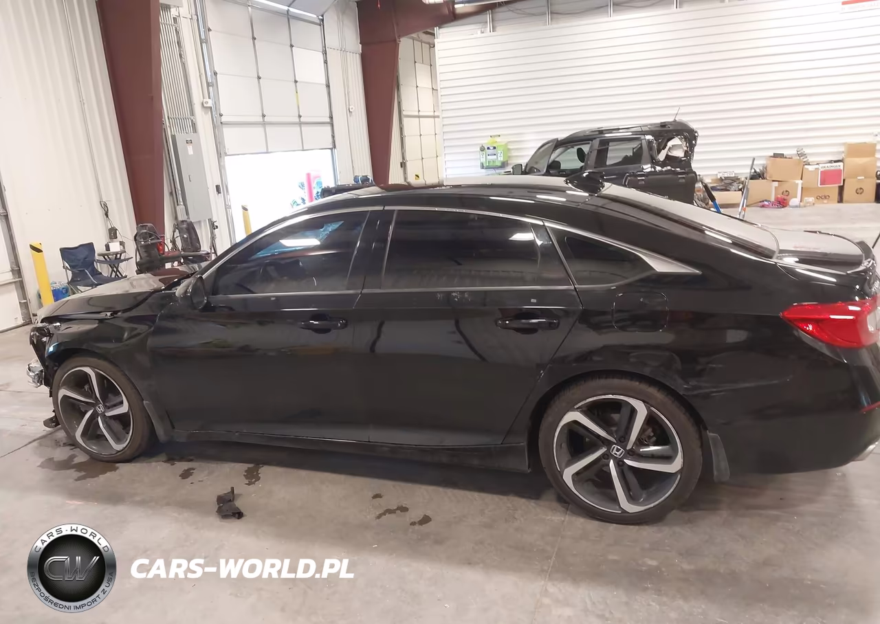 2022 Honda Accord Sport VIN:1HGCV1F31NA070440 - 15