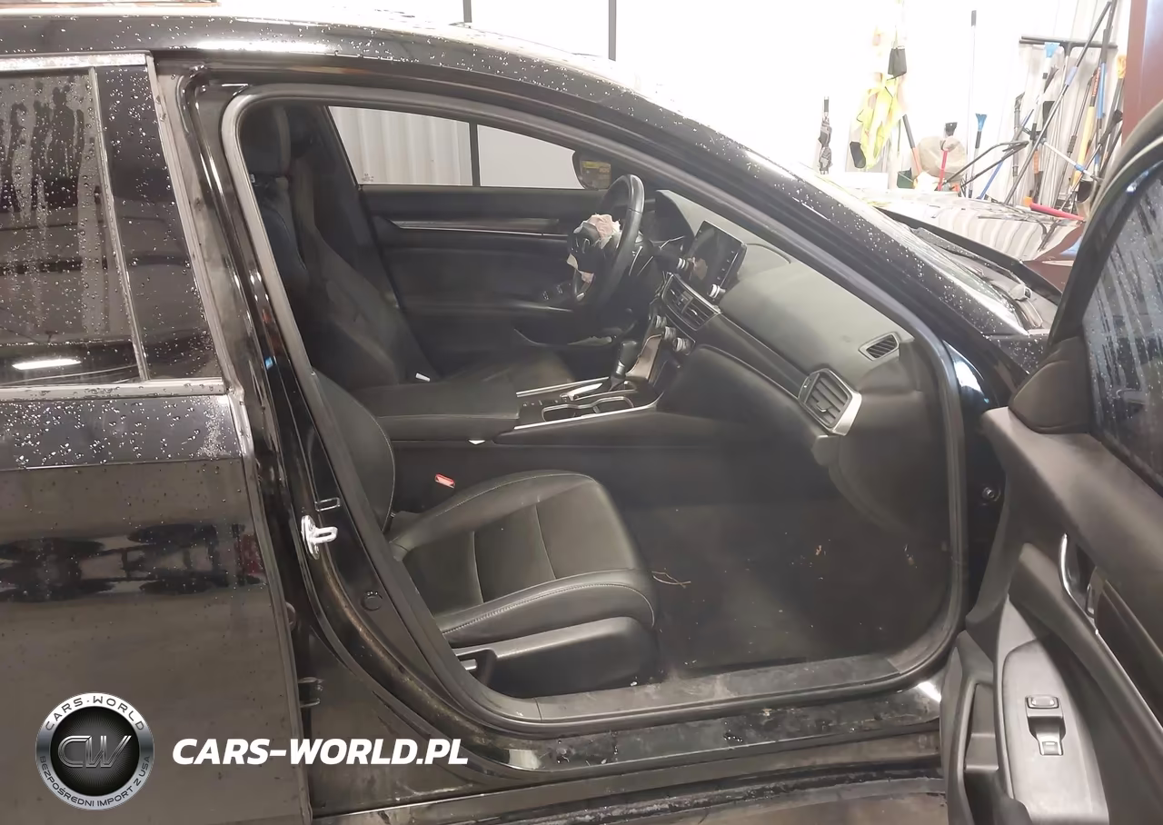 2022 Honda Accord Sport VIN:1HGCV1F31NA070440 - 5