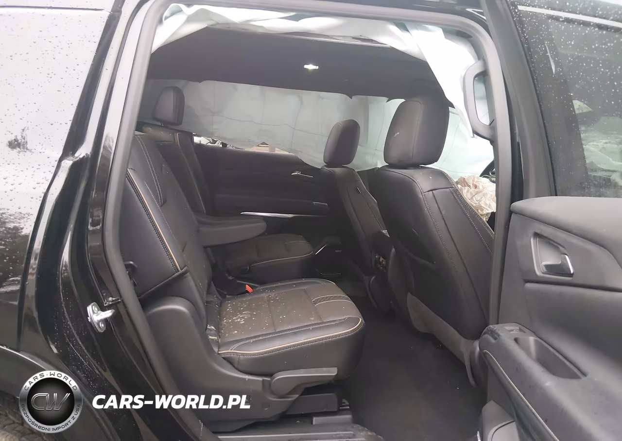 2025 Chevrolet Traverse High Country VIN:1GNEVKRS0SJ214787 - 8