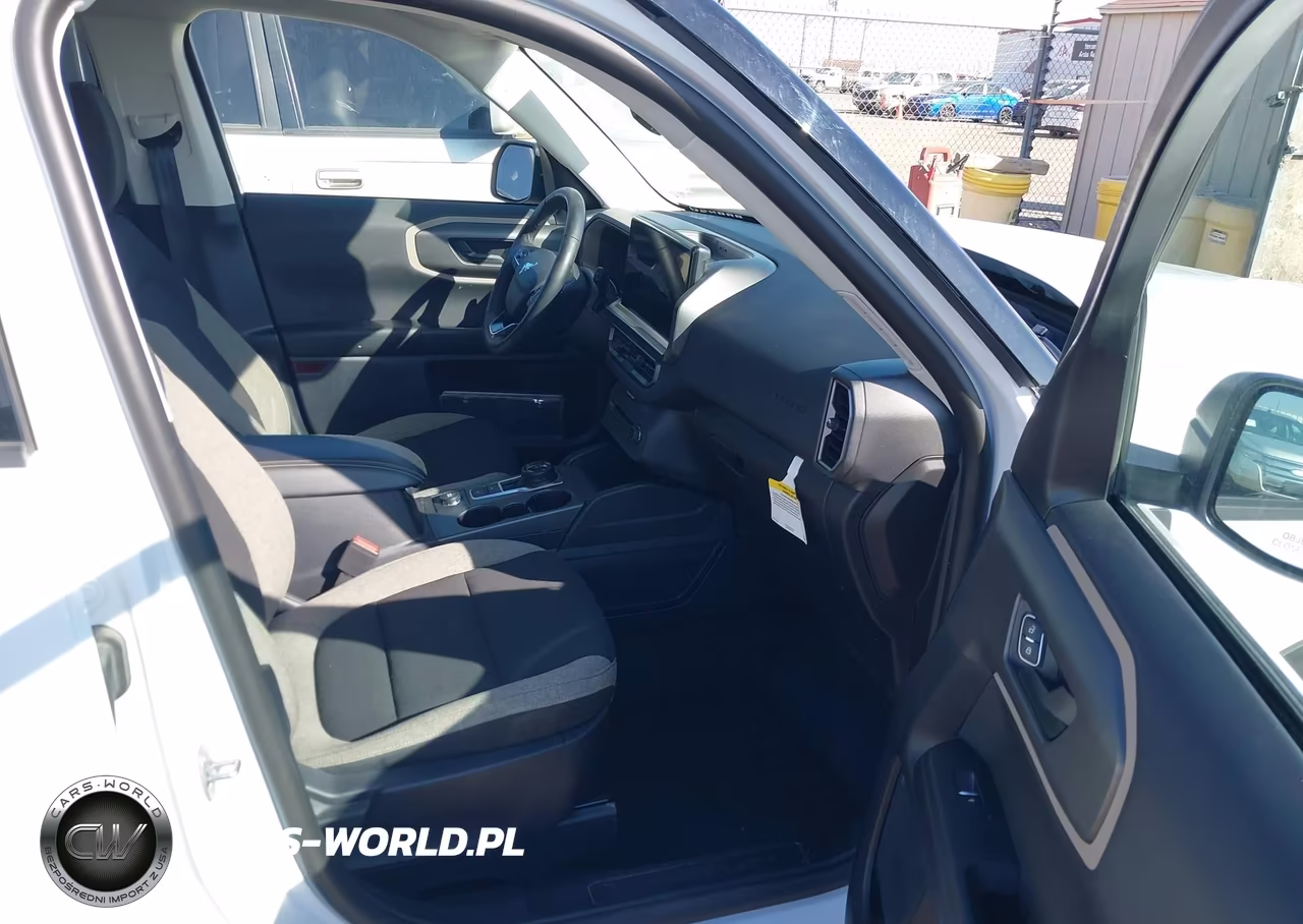 2025 Ford Bronco Sport Big Bend VIN:3FMCR9BN4SRE05082 - 5
