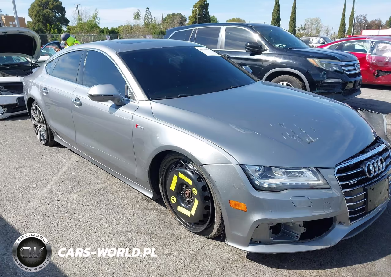 2014 Audi A7 3.0T Premium Plus