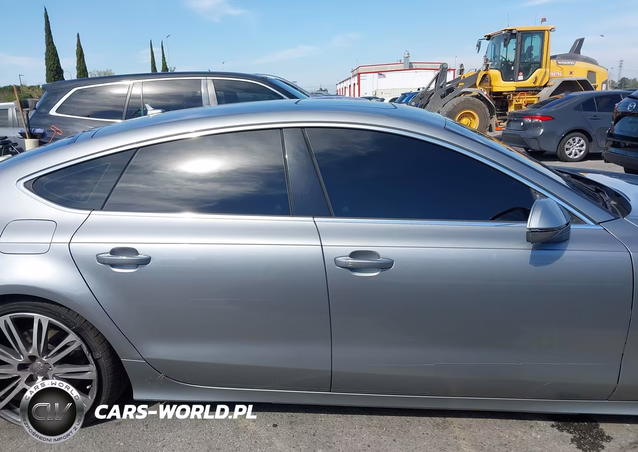 2014 Audi A7 3.0T Premium Plus VIN:WAU2GAFC4EN070152 - 14