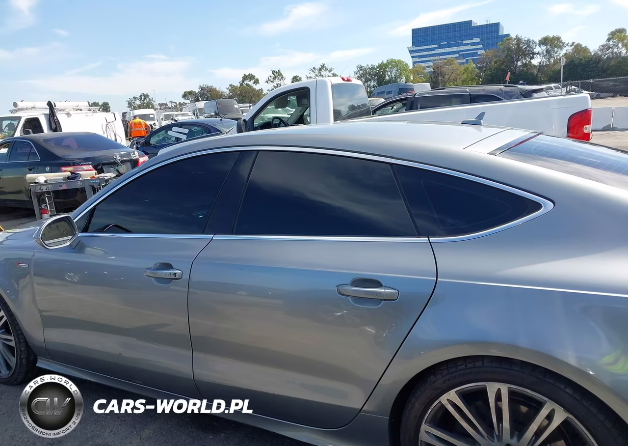 2014 Audi A7 3.0T Premium Plus VIN:WAU2GAFC4EN070152 - 15