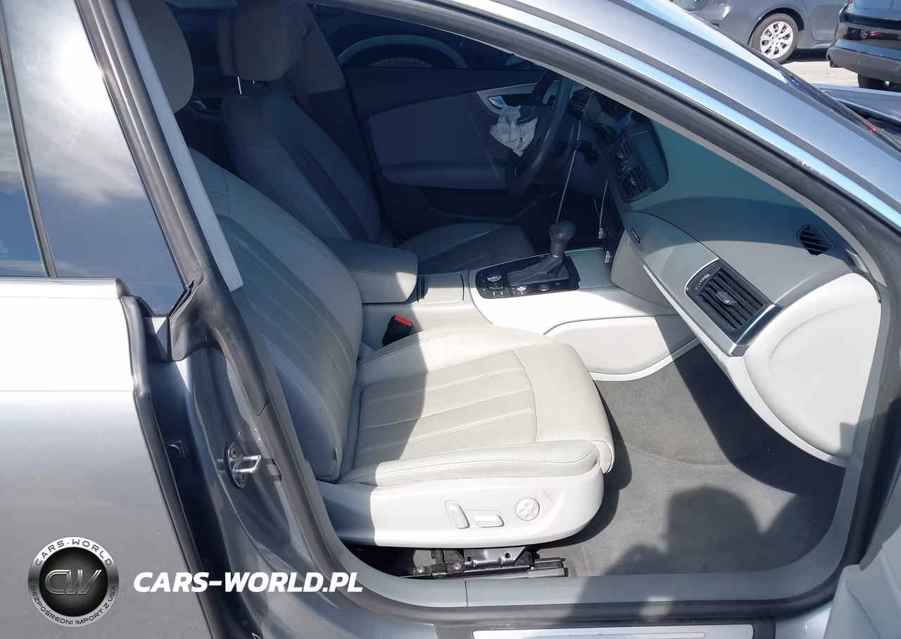 2014 Audi A7 3.0T Premium Plus VIN:WAU2GAFC4EN070152 - 5