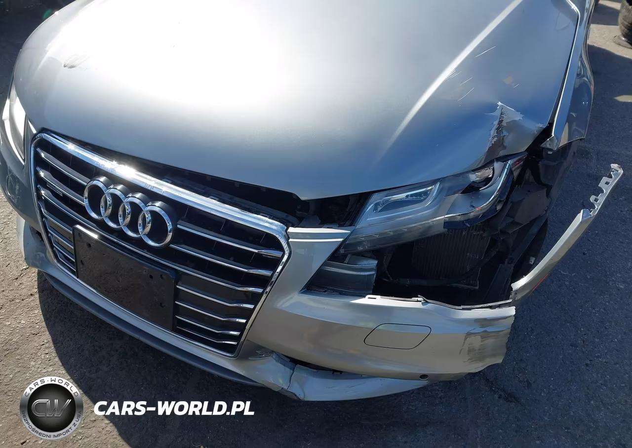 2014 Audi A7 3.0T Premium Plus VIN:WAU2GAFC4EN070152 - 6
