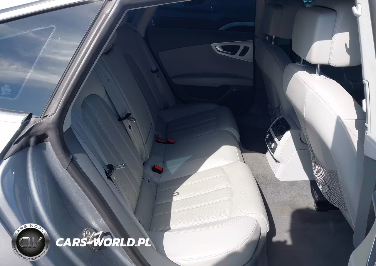 2014 Audi A7 3.0T Premium Plus VIN:WAU2GAFC4EN070152 - 8