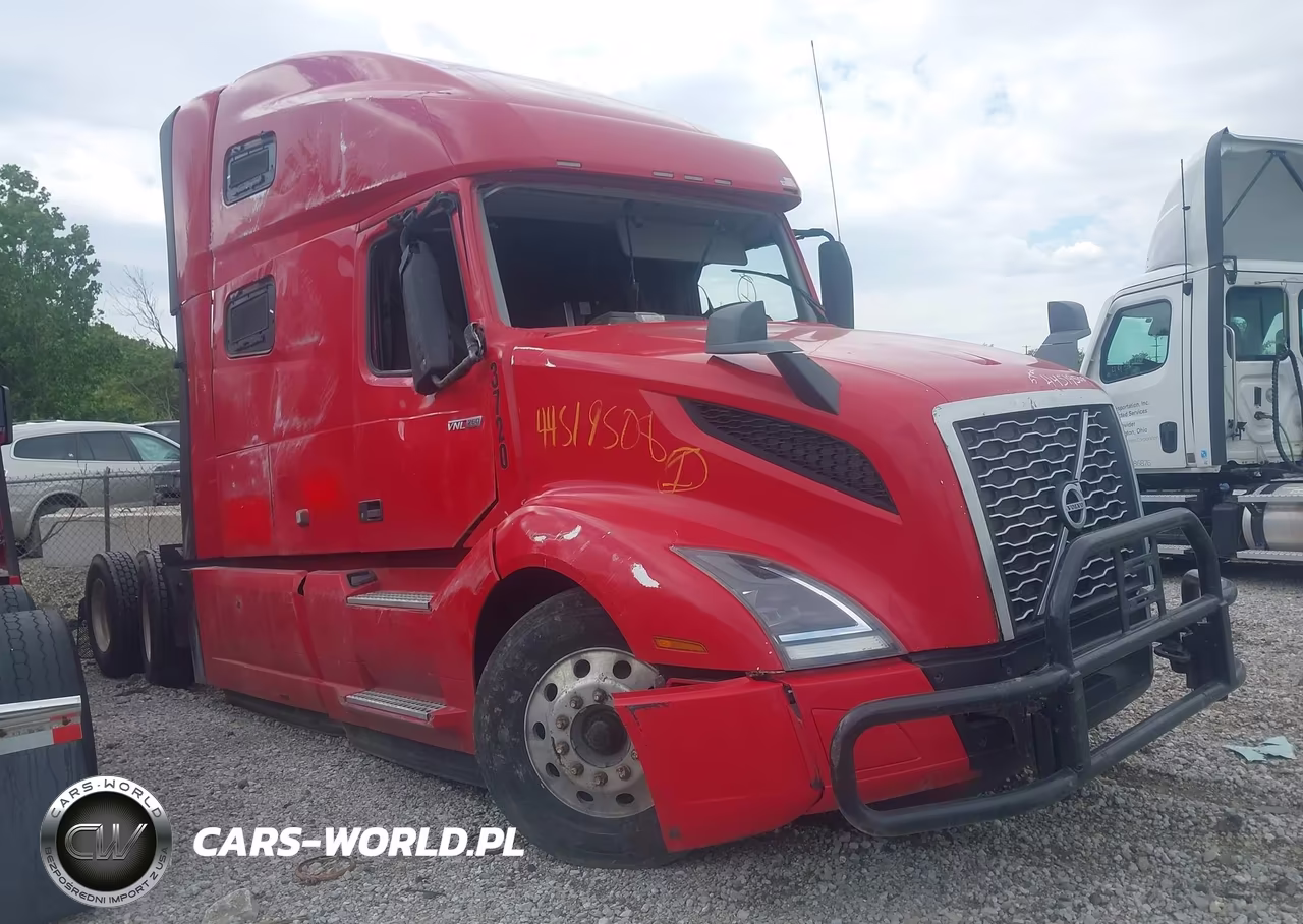 2021 Volvo Vnl