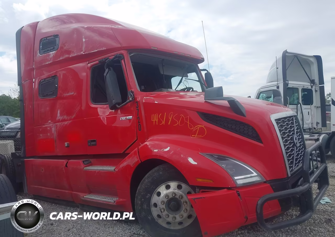 2021 Volvo Vnl VIN:4V4NC9EH3MN283720 - 11