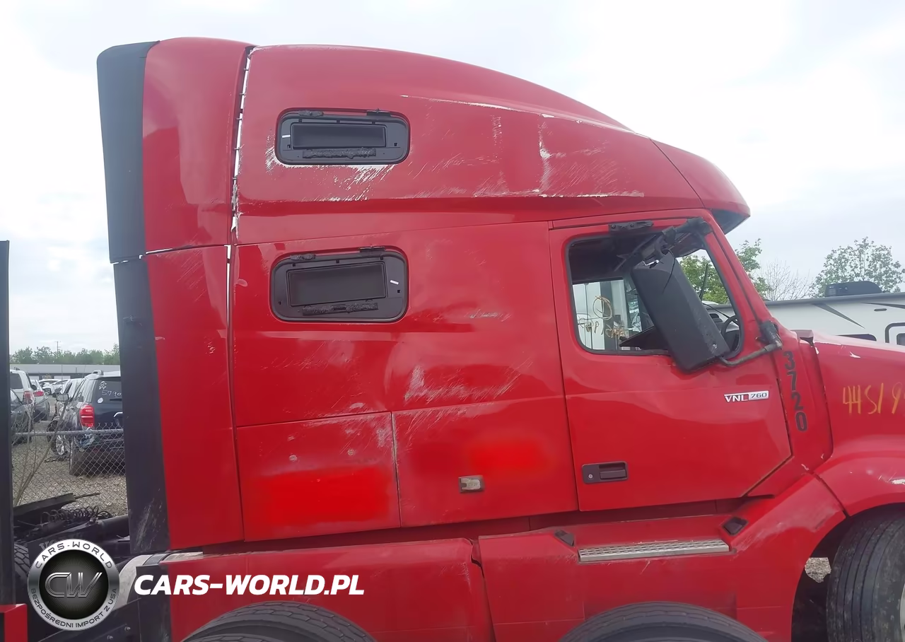 2021 Volvo Vnl VIN:4V4NC9EH3MN283720 - 12