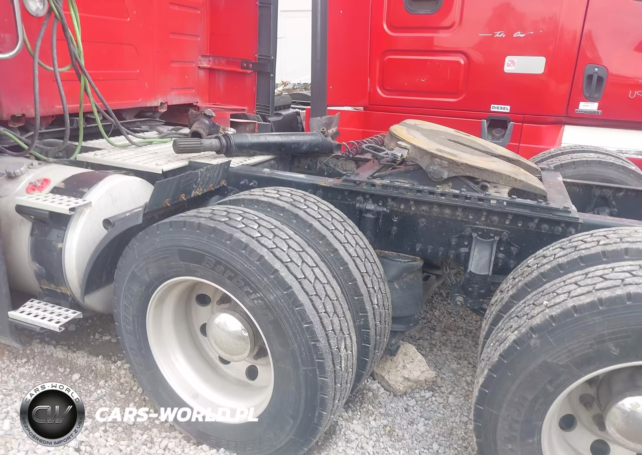 2021 Volvo Vnl VIN:4V4NC9EH3MN283720 - 13