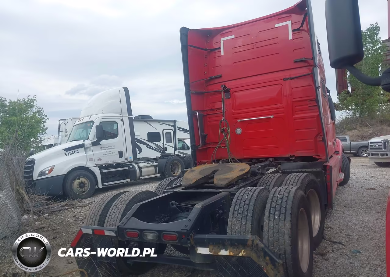2021 Volvo Vnl VIN:4V4NC9EH3MN283720 - 4