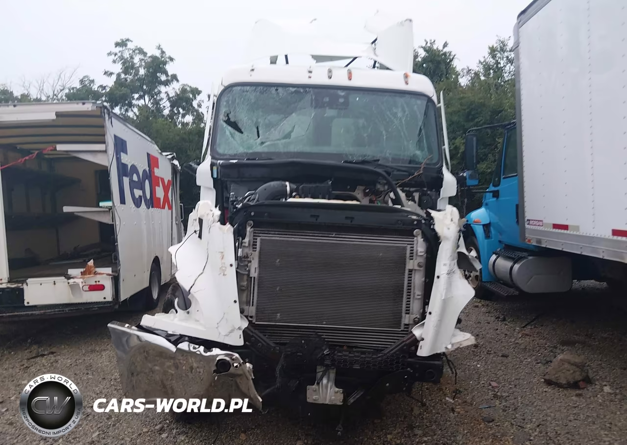 2021 Freightliner New Cascadia 126 VIN:3AKJHLDVXMSNB0471 - 11