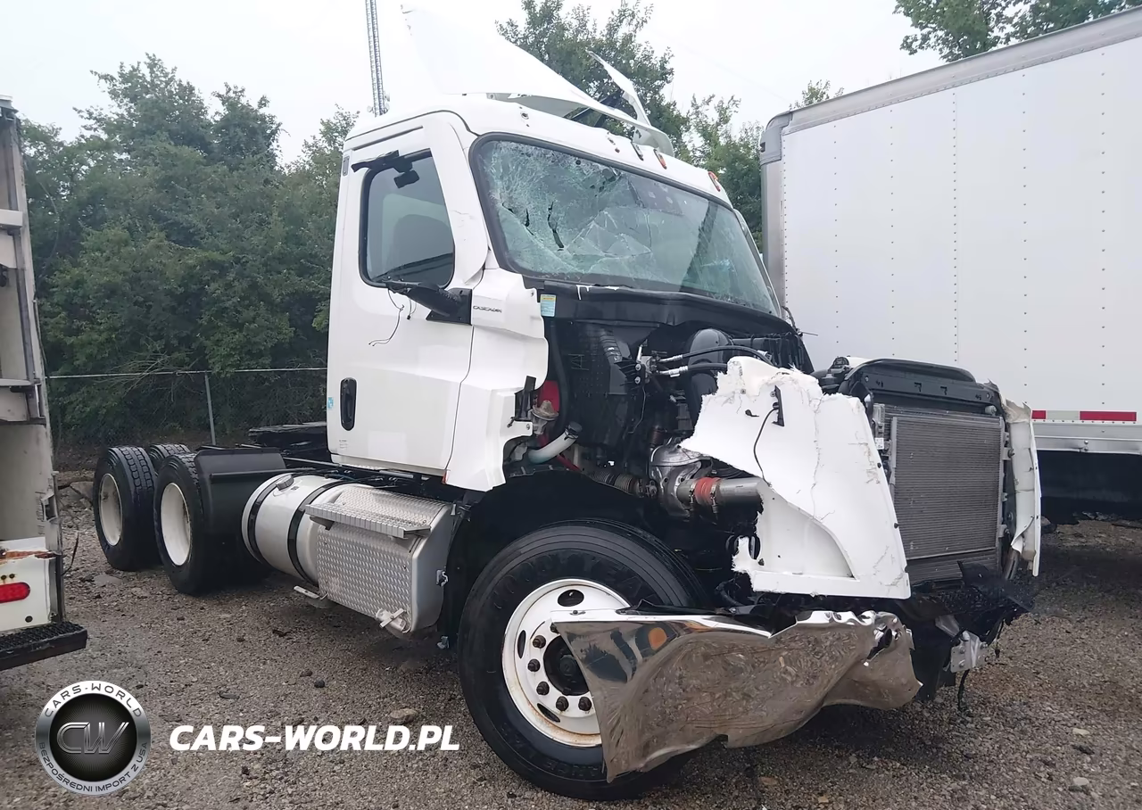 2021 Freightliner New Cascadia 126 VIN:3AKJHLDVXMSNB0471 - 12