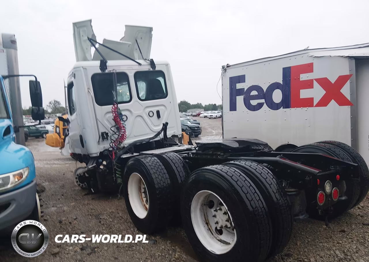 2021 Freightliner New Cascadia 126 VIN:3AKJHLDVXMSNB0471 - 13